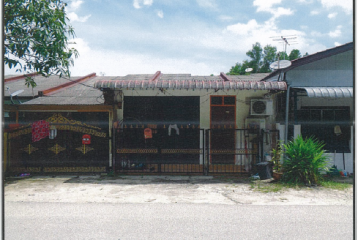 41 Parcels of Vacant Residential Land and An Intermediate Single Storey Terrace House