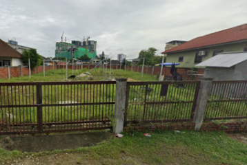 A Parcel of Vacant Residential Land