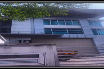 3 Storey Semi Detached Factory 