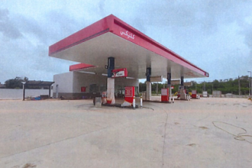 Petrol Station
