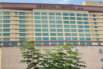 A COMMERCIAL COMPLEX COMPRISING A 12-STOREY 4-STAR HOTEL AND 4-STOREY OFFICE BUILDING ANNEXED WITH 6-STOREY OFFICE BUILDING 