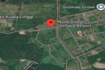 A PARCEL OF COMMERCIAL LAND 