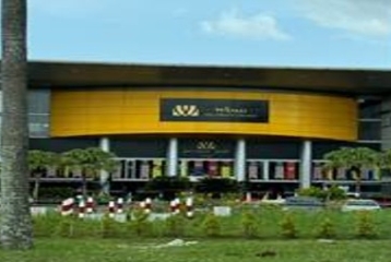 A COMMERCIAL BUILDING LAND IMPROVED WITH PRIVATE EDUACTIONAL INSTITUTION