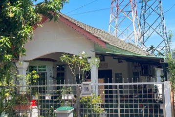 A SINGLE STOREY DETACHED HOUSE