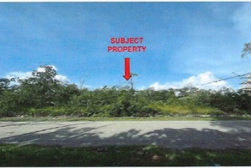 A VACANT INDUSTRIAL LAND (LOT 5)