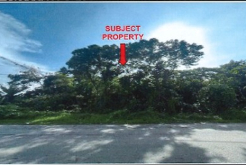 A VACANT INDUSTRIAL LAND (LOT 6)
