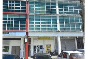 3-STOREY INTERMEDIATE TERRACED SHOPHOUSE