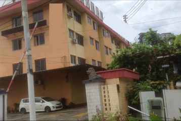 4 storey building