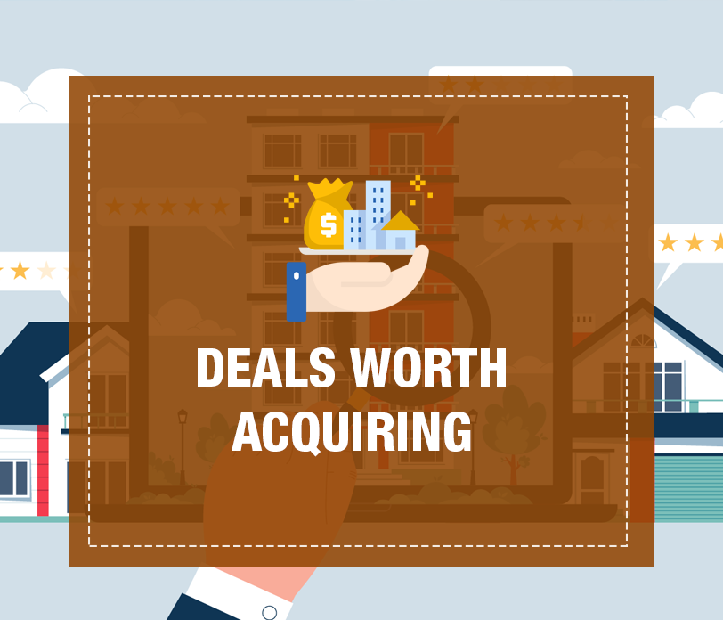 Deals Worth Acquiring